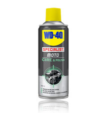WD40 Spécialist Moto Cire &