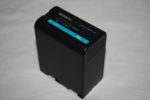 Batterie lithium ion sony - batterie,