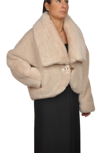 Elisabetta franchi femme veste - franchi,