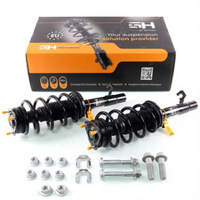 2x MacPherson Amortisseur-Kit