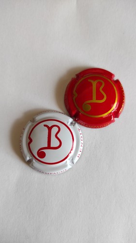 Capsules champagne j - de,