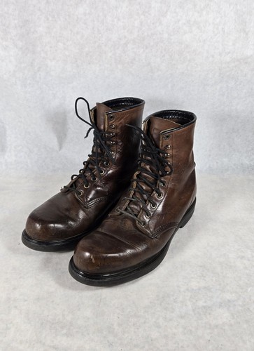 Vintage red wing supersole - red,