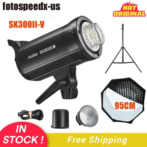 Godox sk300ii 300ws photo - sk300ii-v,