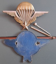 Insigne numéroté Brevet