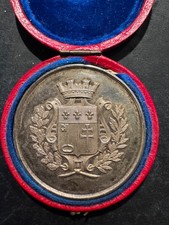 Médaille argent 32g "