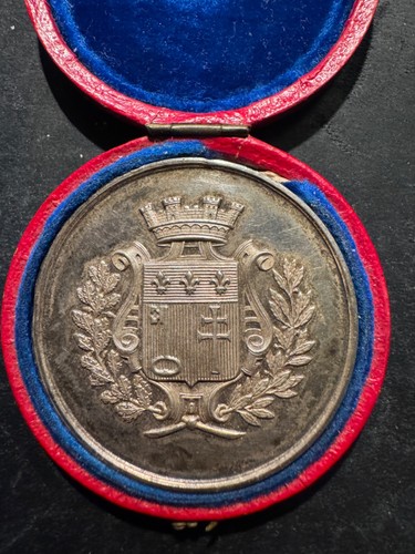 Médaille argent 32g - , "