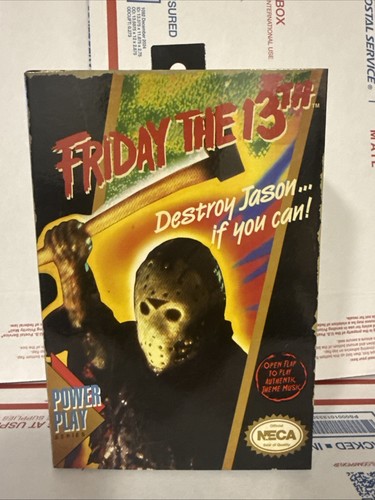 Friday the 13th jason - friday,