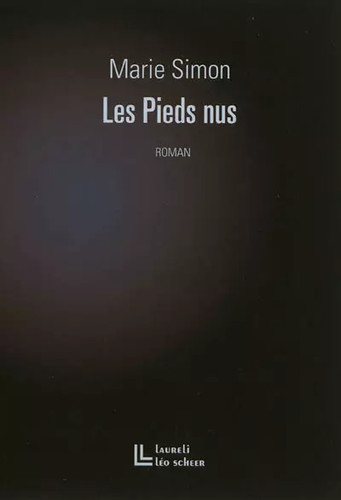 Les pieds nus - pieds, marie
