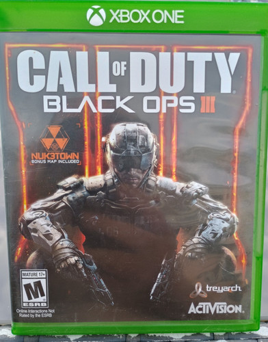Activision call duty black - call,
