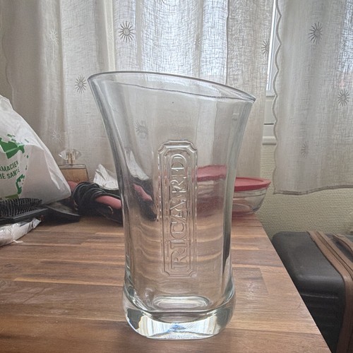 Ricard carafe pichet verre - ricard, en