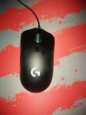 Souris Logitech rgb G403 Hero + poids 10g
