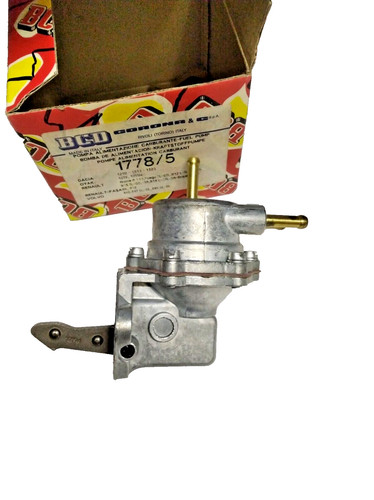 Pompe carburant bcd 1778 - bcd, 1778/5