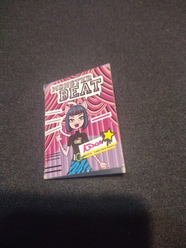 Monster high dead tired wave - tired, 2