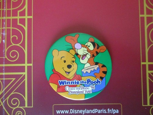 Badge button pins disney - button,