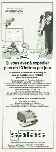 Publicité advertising 1122 - advertising,