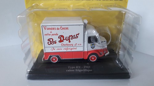 Eligor citroen camionette - eligor,