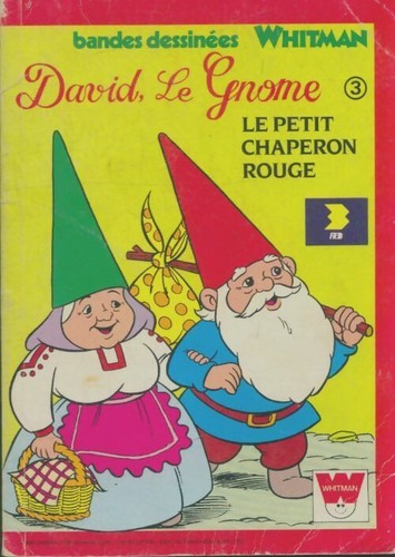 David gnome le - gnome, petit