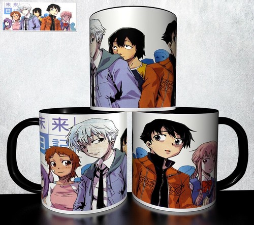 Mug tasse cafe manga - tasse, mirai