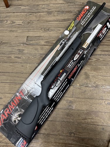 Gamo varmint hunter air rifle - gamo,