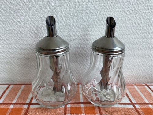 Sucrier saupoudreuse en - 2,