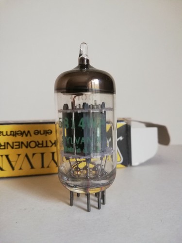 5814wa sylvania made - 1,