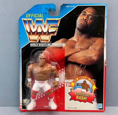 Wwf virgil hasbro - wwf,