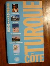 TURQUIE - TOURISME - VOYAGE -