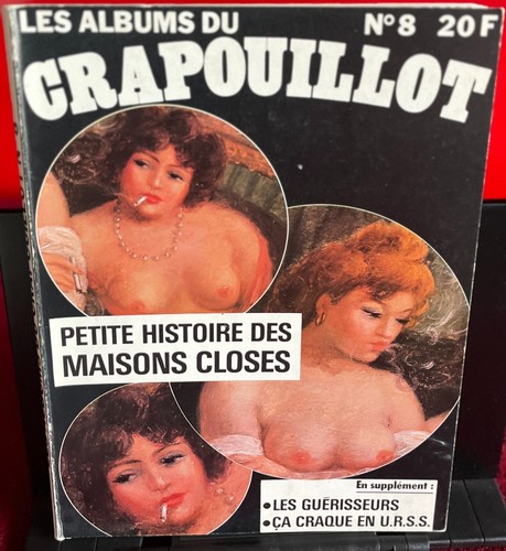 Les albums crapouillot - albums, crapouillot/