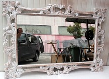 Miroir Baroque en Bois