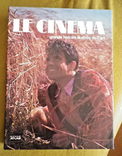 Le cinéma grande histoire illustrée du 7 art - atlas volume 7