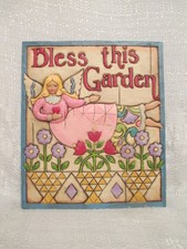 Jim Shore Enesco Angel Garden