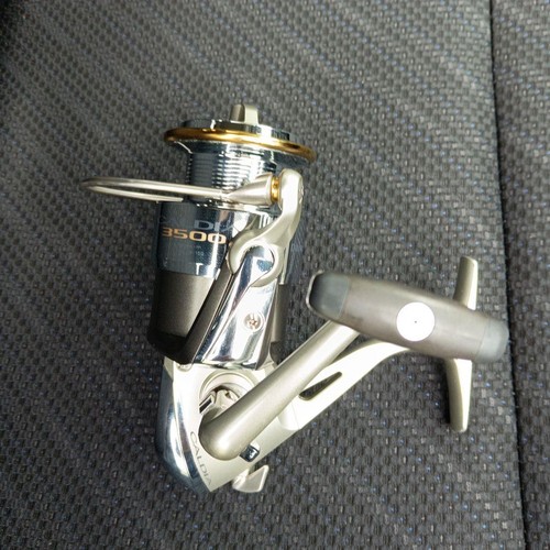 Daiwa first generation caldia - daiwa,