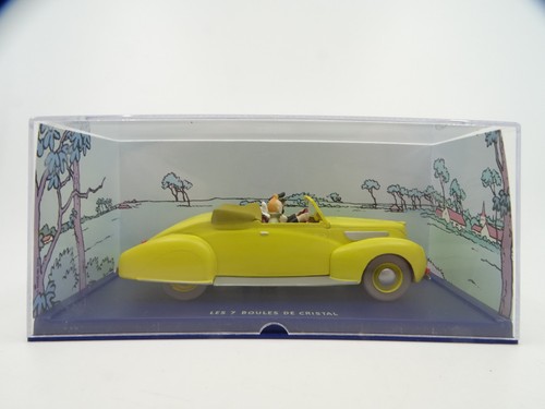 Tintin atlas voiture - atlas, en