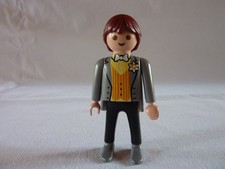 PLAYMOBIL   PERSONNAGE MARIAGE