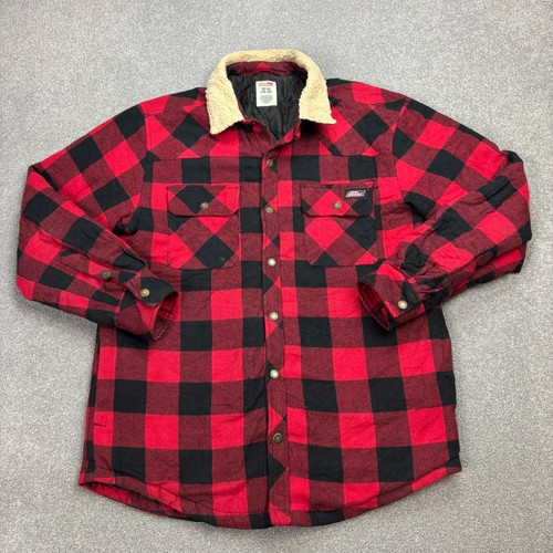 Veste dickies adulte rouge - veste,