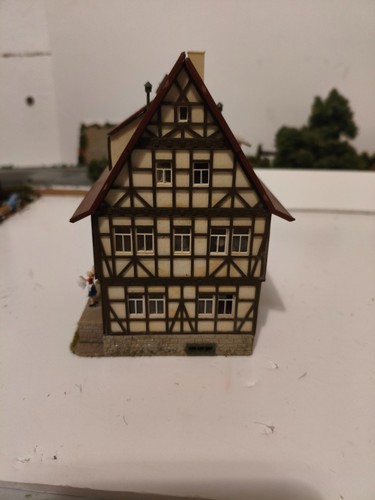 Vollmer maison colombages - à,