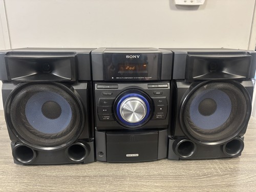 Sony mhc ec909ip - sony, hi-fi
