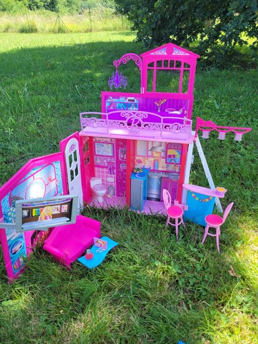 Maison poupée barbie - de,