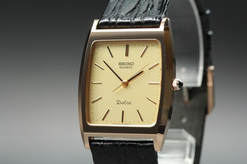Montre homme seiko dolce - montre,