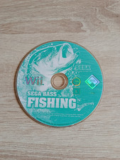 Jeu Wii - Sega Bass Fishing -