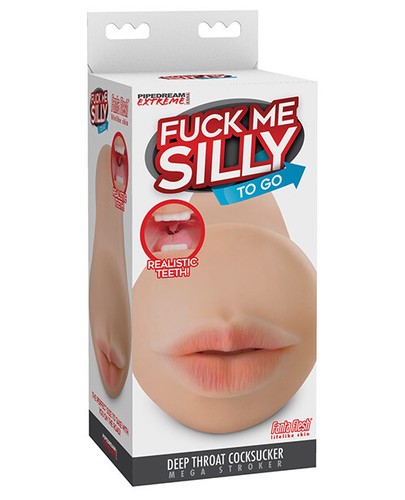 Silly deep throat - deep, mega
