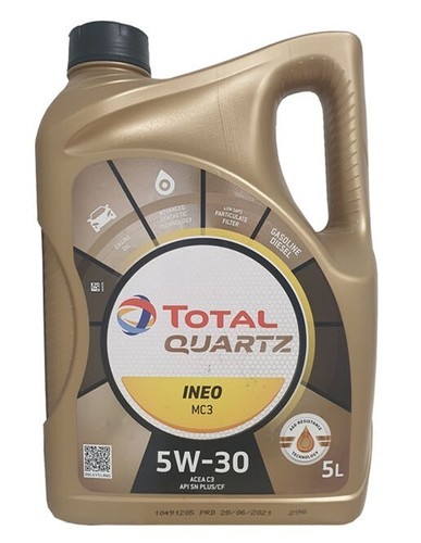 Total quartz ineo mc3 30 - total,