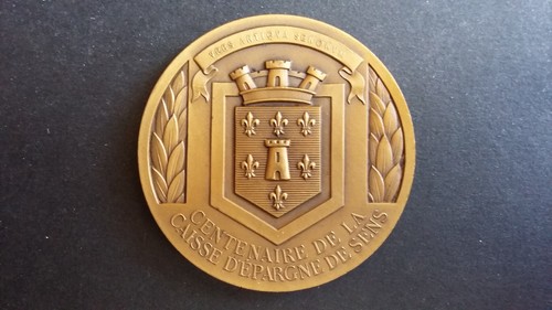 Médaille centenaire la - de,