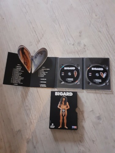 Dvd bigard des - :des,