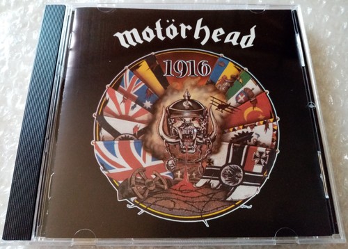 Motorhead 1916 epic - motorhead, 1916...epic-epc