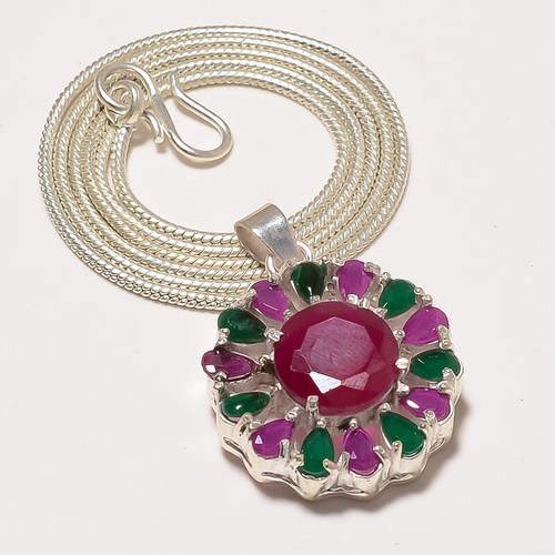 Pendentif turc fait main - fait,