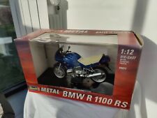 LK559 REVELL 08875 1:12 1/12 Moto BMW R 1100 RS bleu boite origine