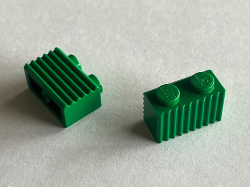 Lego green brick - lego,