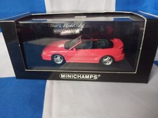 Ford Mustang Cabriolet 1994 1/43 minichamps