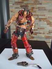 Figurine trigun gazelle - trigun,